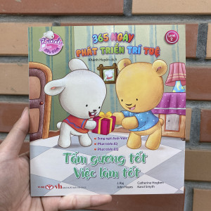 Brady - Tấm gương tốt - việc làm tốt